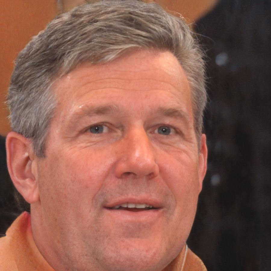 Zufriedener Kunde Harald